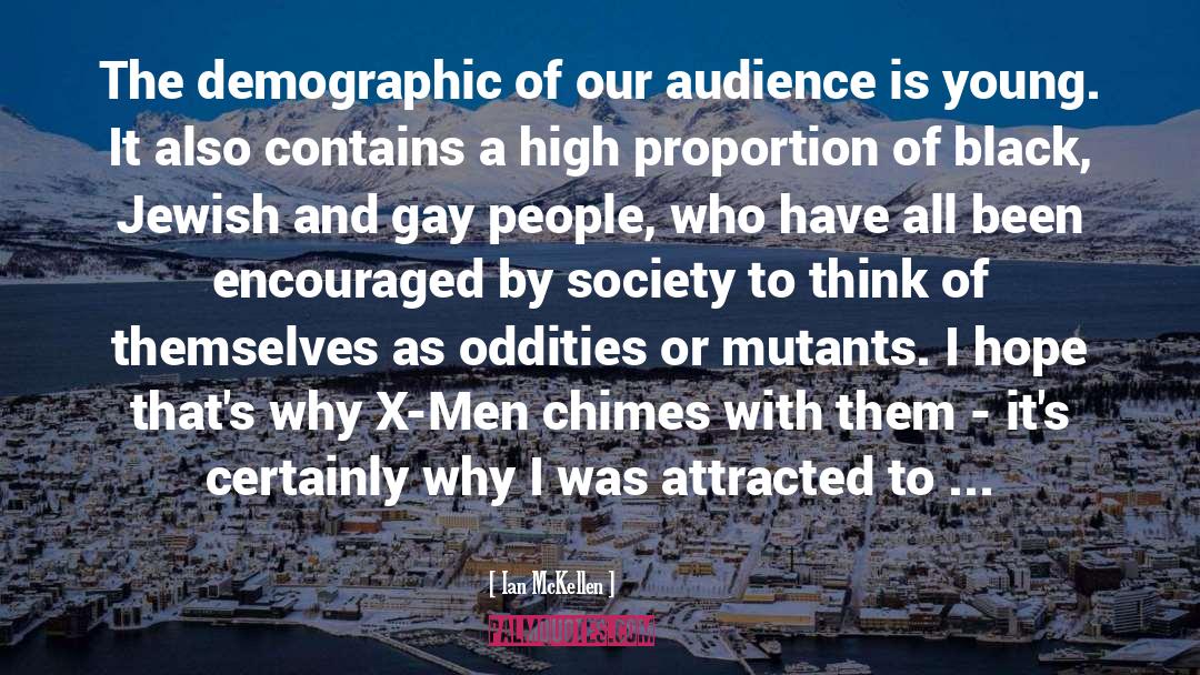X Men Legacy quotes by Ian McKellen