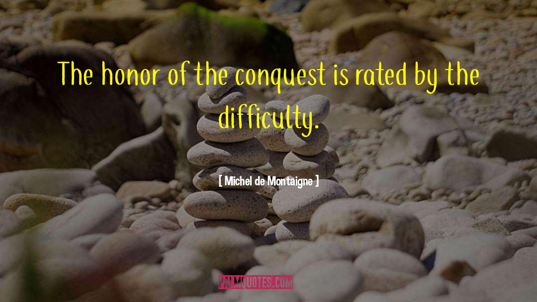 X Rated quotes by Michel De Montaigne