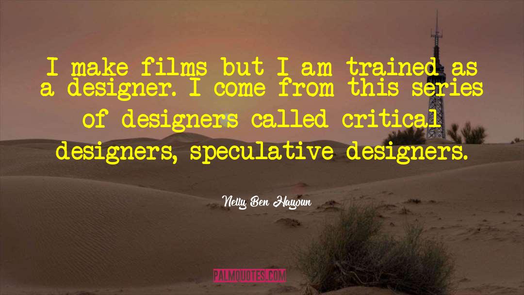 Xaml Designer quotes by Nelly Ben Hayoun