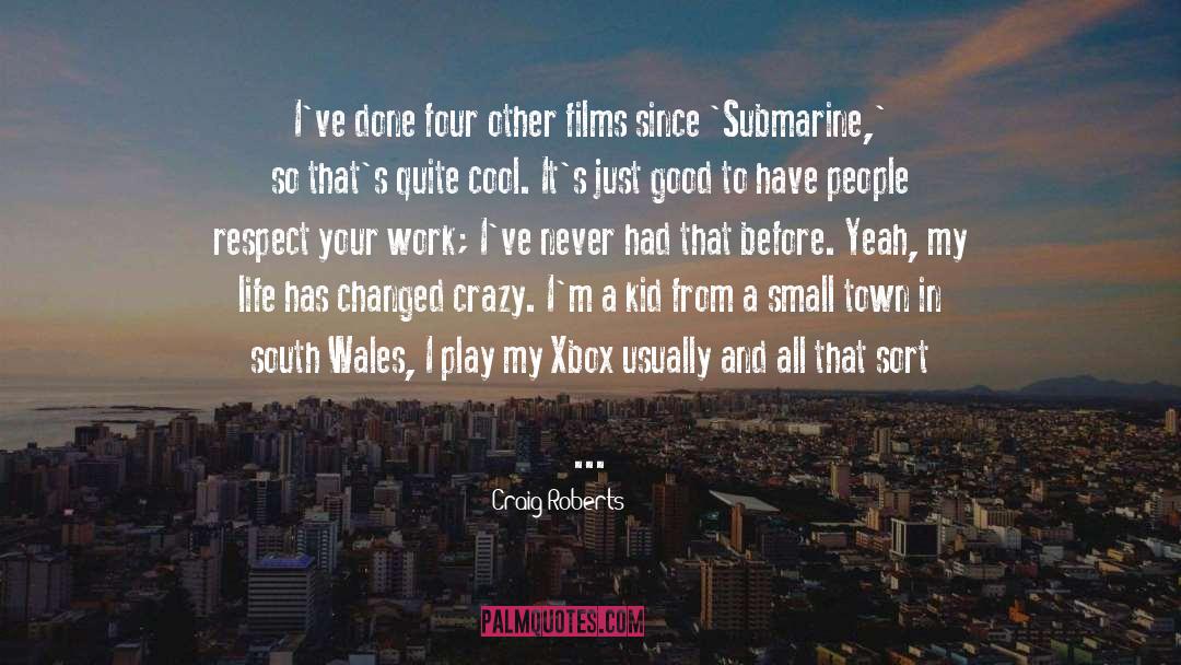 Xbox quotes by Craig Roberts