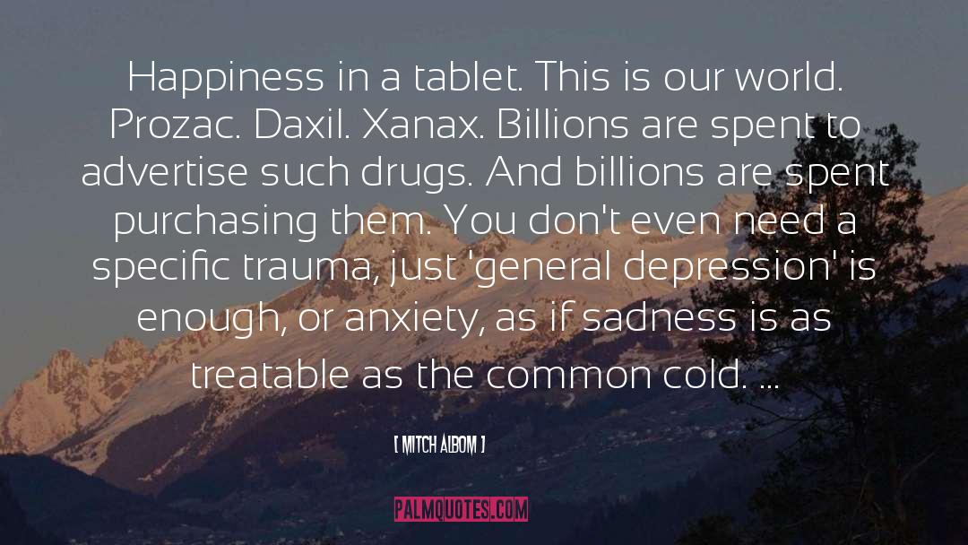 Xido Tablet quotes by Mitch Albom