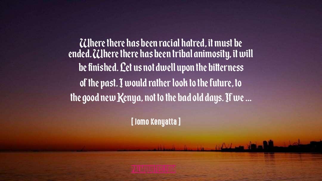 Xmen Days Of Future Past quotes by Jomo Kenyatta