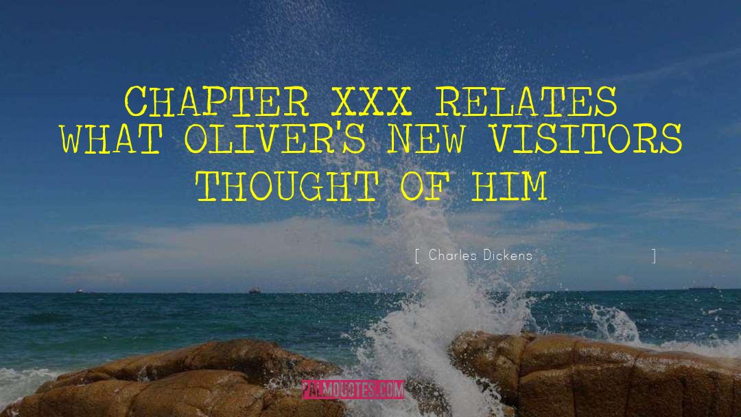 Xxx quotes by Charles Dickens