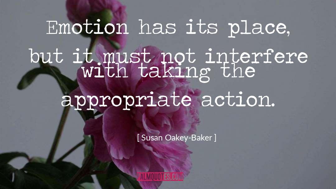 Ya Action Adventure quotes by Susan Oakey-Baker