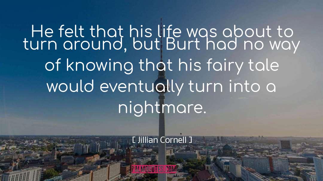 Ya Fairy Tale quotes by Jillian Cornell