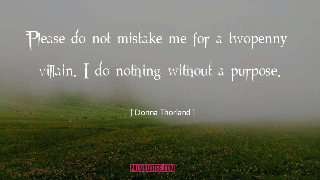 Ya Historical Romantic Mystery quotes by Donna Thorland