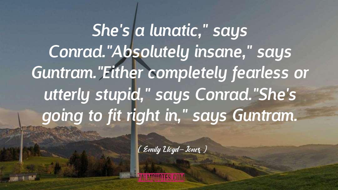 Ya Lit quotes by Emily Lloyd-Jones