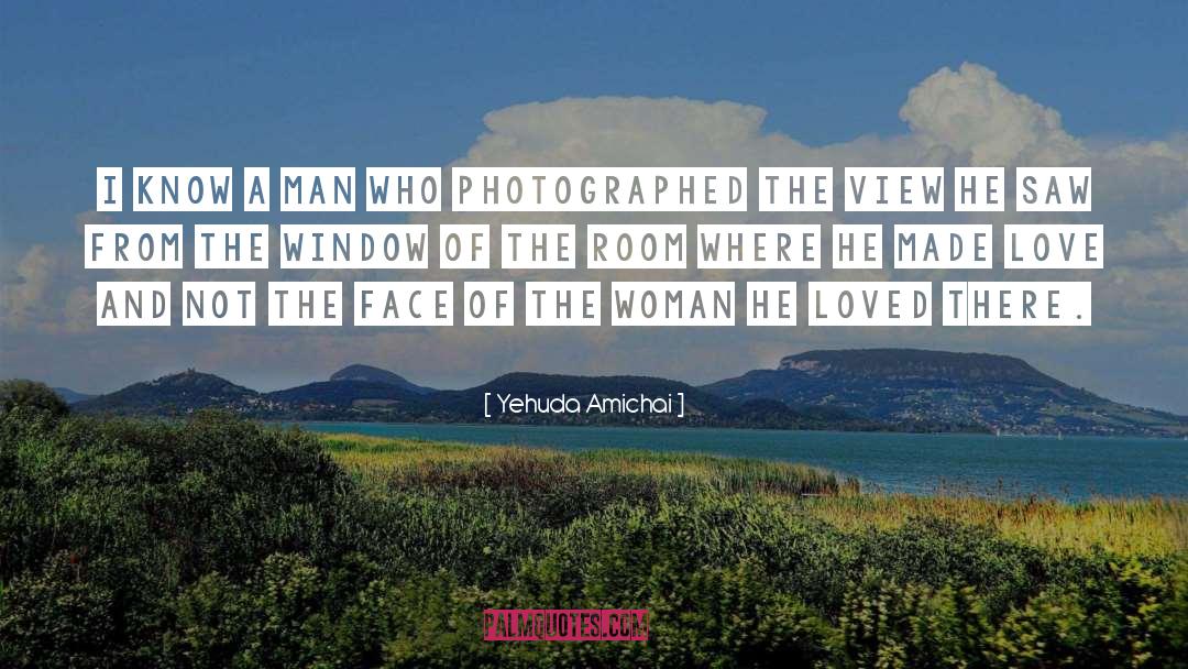 Ya Love quotes by Yehuda Amichai