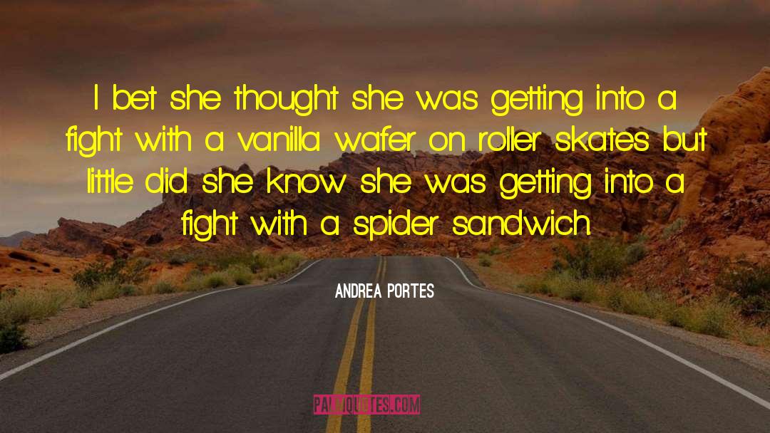 Ya Saves quotes by Andrea Portes