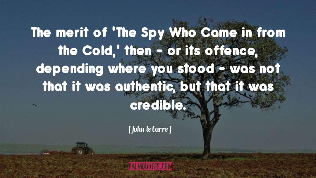 Ya Spy quotes by John Le Carre