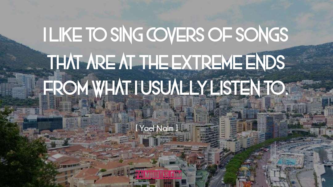 Yael quotes by Yael Naim