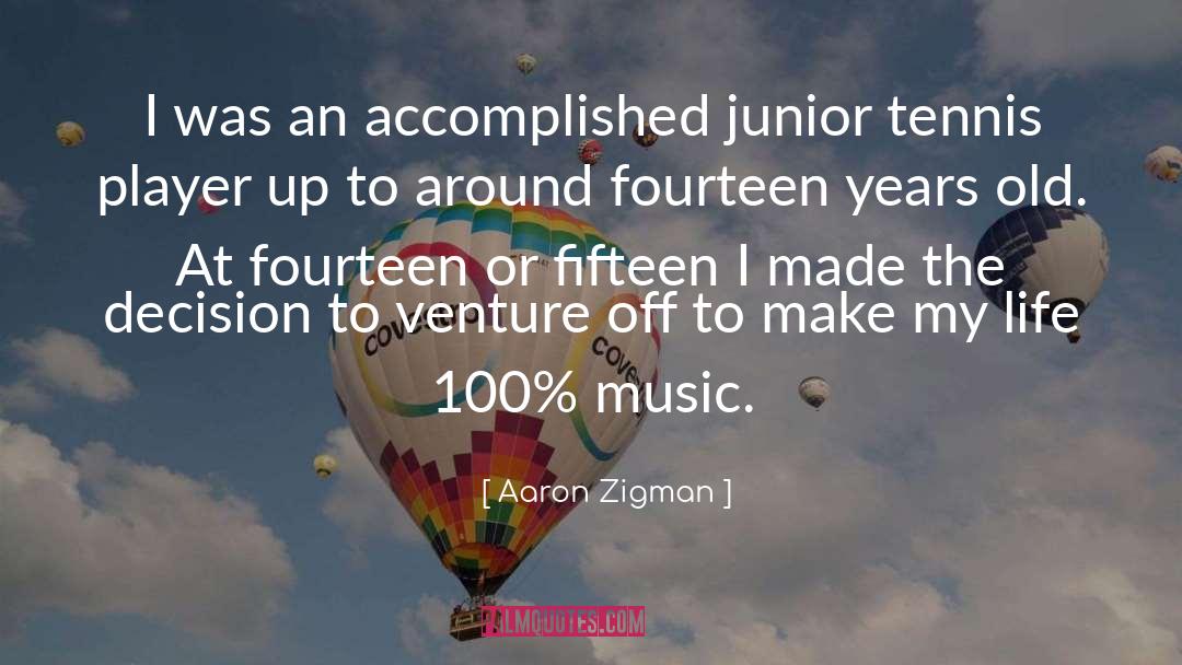 Yakoob Junior quotes by Aaron Zigman