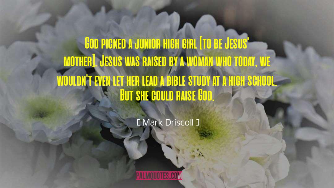 Yakoob Junior quotes by Mark Driscoll