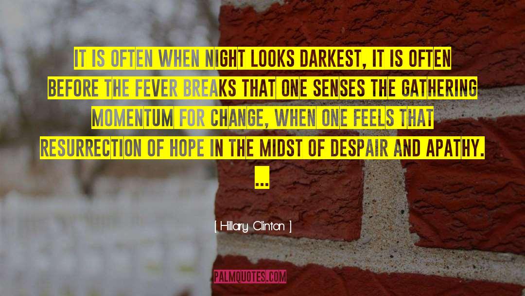 Yalda Night quotes by Hillary Clinton