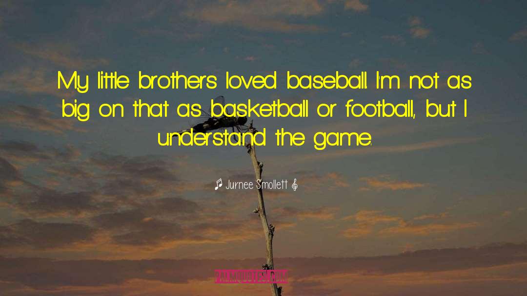 Yankees Baseball quotes by Jurnee Smollett