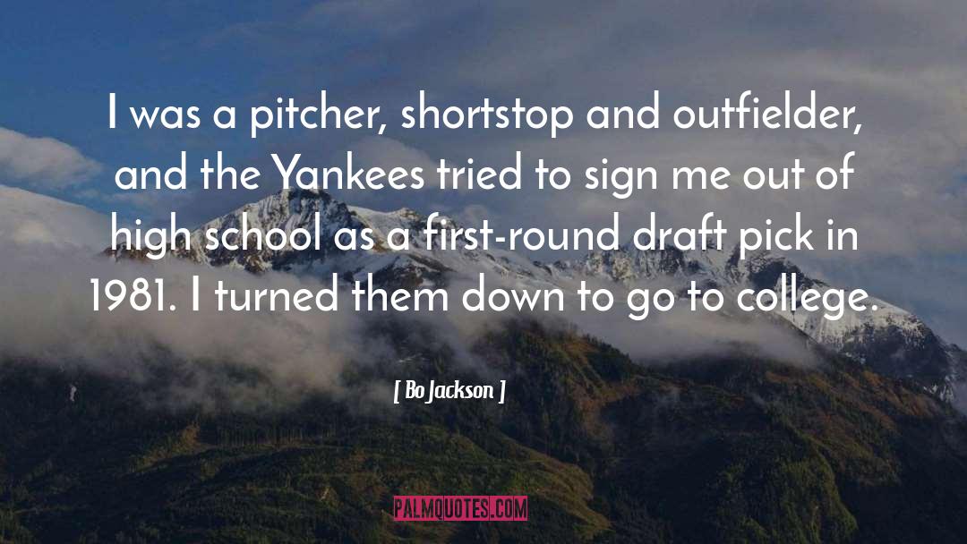 Yankees quotes by Bo Jackson