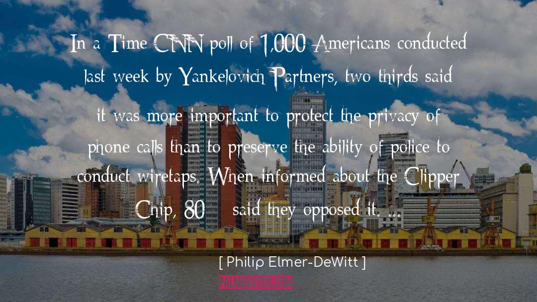 Yankelovich Survey quotes by Philip Elmer-DeWitt