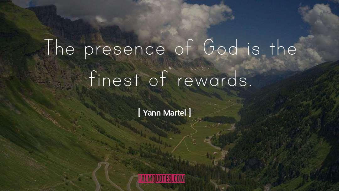 Yann quotes by Yann Martel