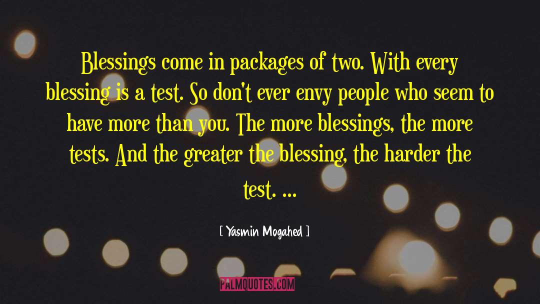 Yasmin Mogahed quotes by Yasmin Mogahed