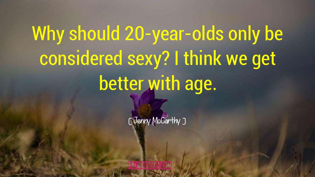 Year 2019 quotes by Jenny McCarthy