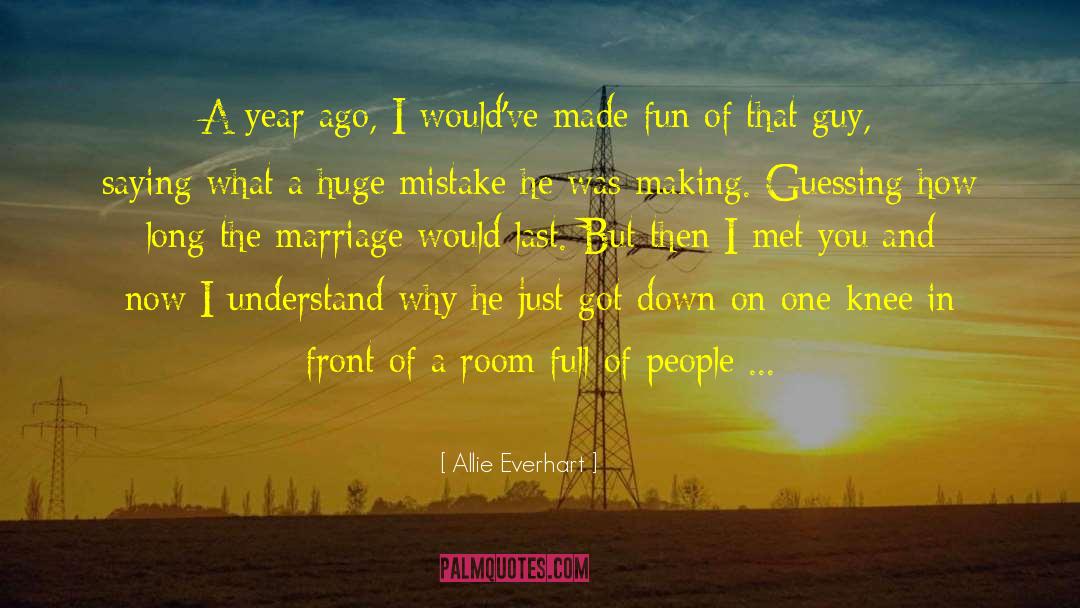 Year 2019 quotes by Allie Everhart