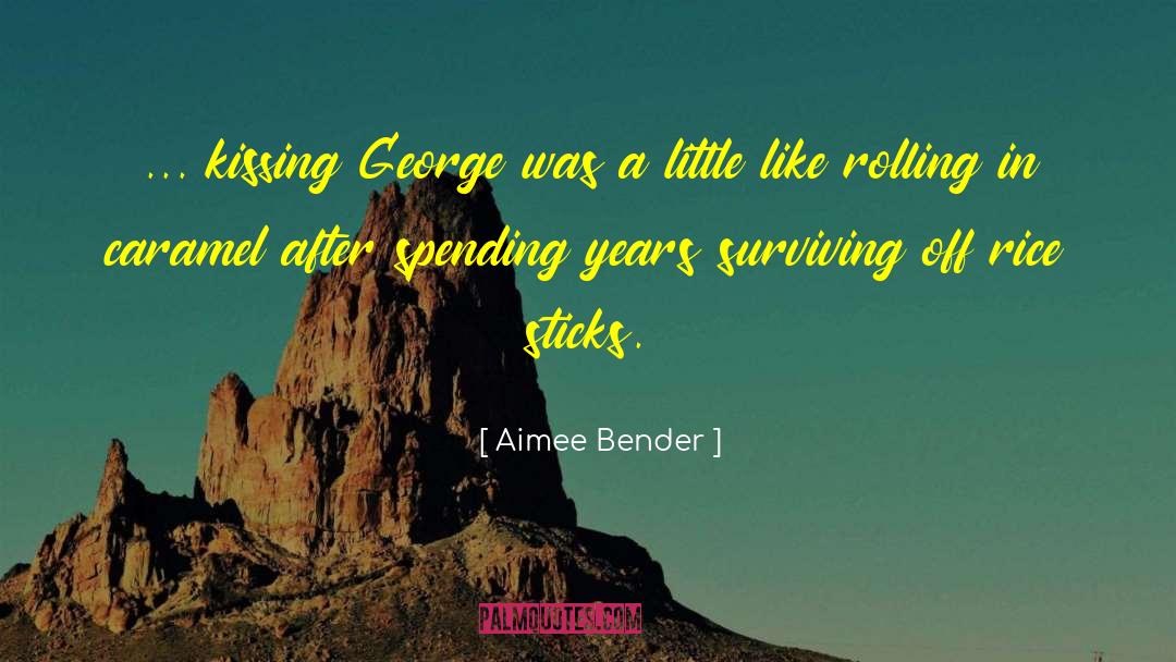 Years Ago quotes by Aimee Bender