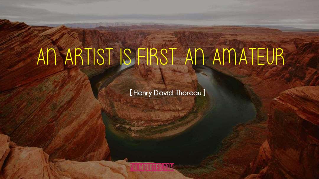 Yeliseyev Artist quotes by Henry David Thoreau