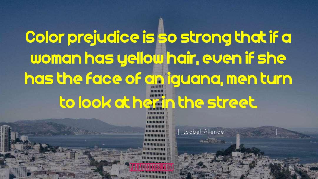 Yellow Color Funny quotes by Isabel Allende