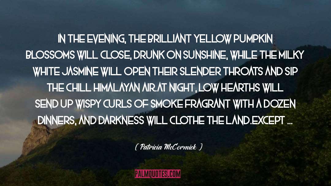 Yellow Fever Eradication quotes by Patricia McCormick