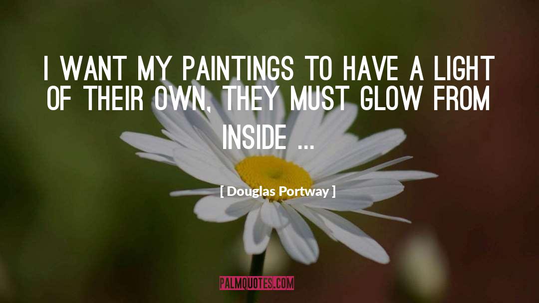 Yellow Light quotes by Douglas Portway