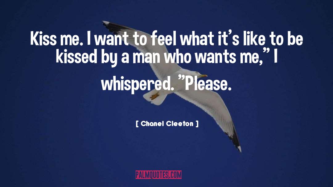 Yes Man quotes by Chanel Cleeton