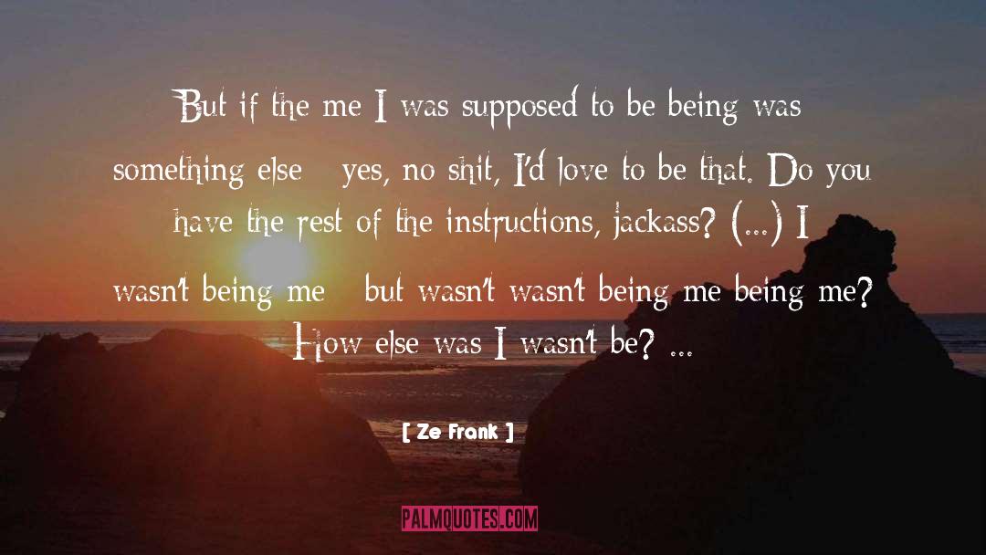 Yes No quotes by Ze Frank