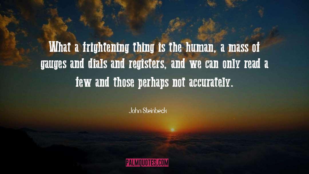 Yes We Can quotes by John Steinbeck