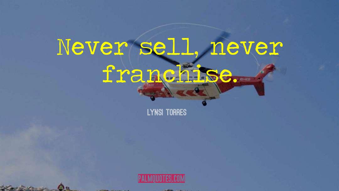 Yiana Torres quotes by Lynsi Torres