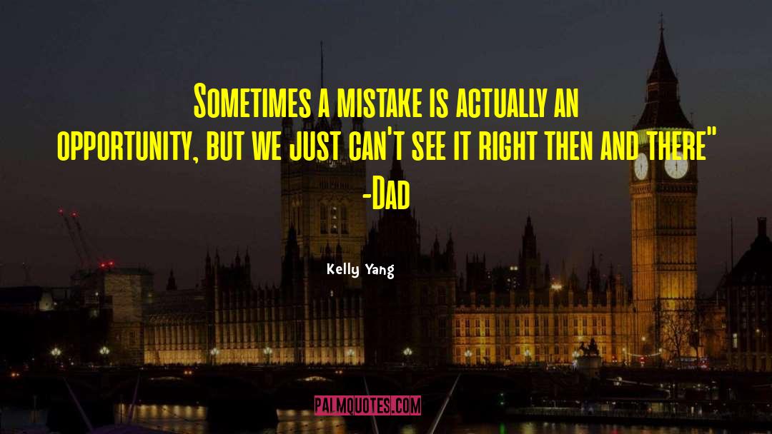 Yin Yang quotes by Kelly Yang