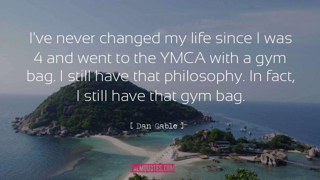 Ymca quotes by Dan Gable