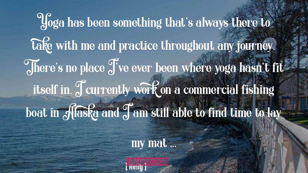 Yoga And Meditation quotes by Nelly