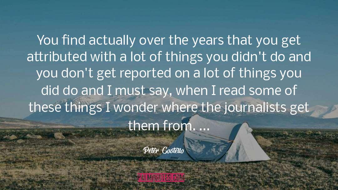 Yoga And You quotes by Peter Costello