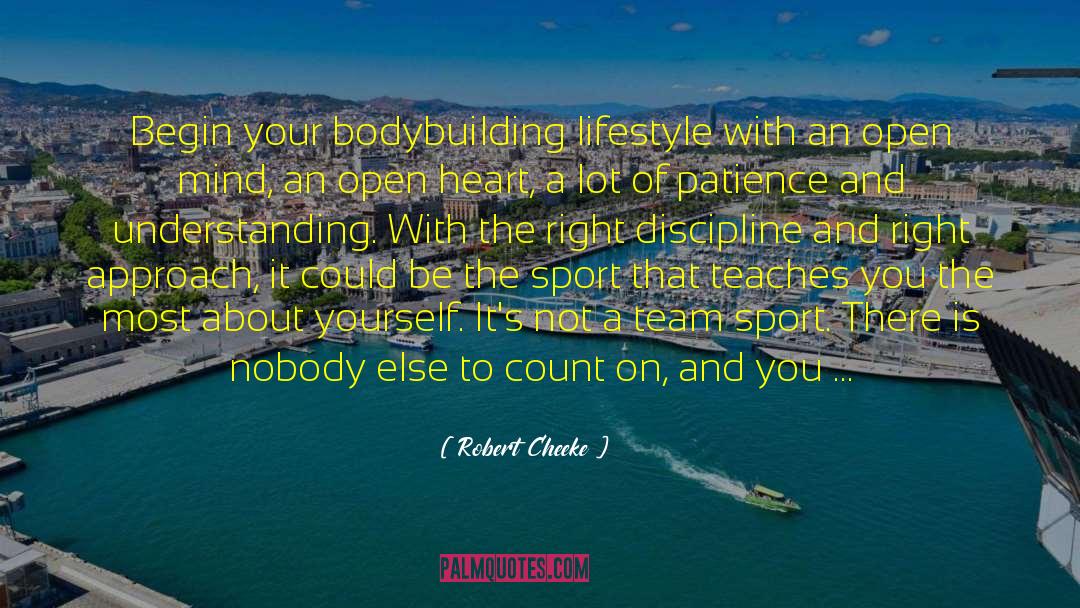 Yoga And You quotes by Robert Cheeke