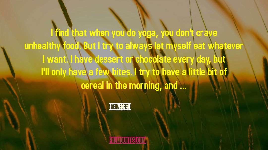 Yoga Day 2016 quotes by Rena Sofer