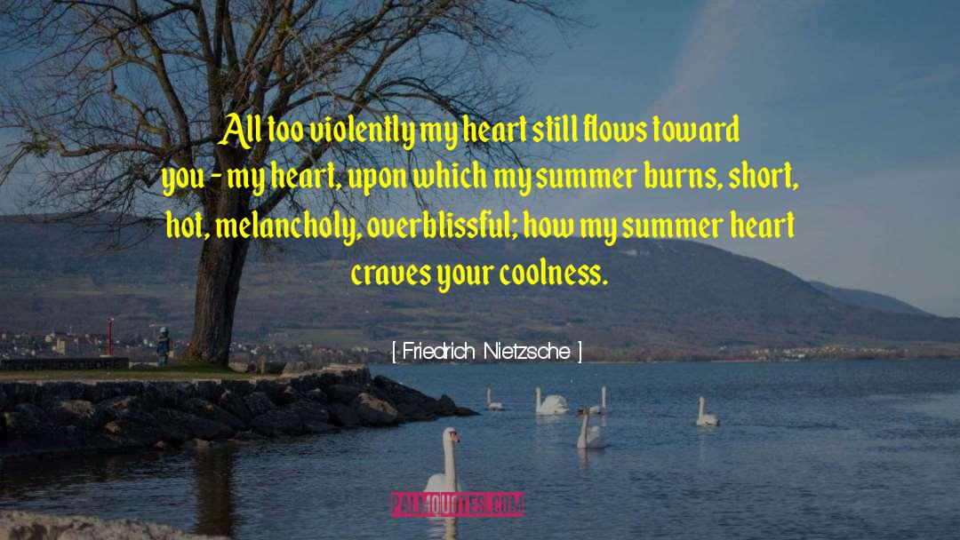 Yoga Flows quotes by Friedrich Nietzsche