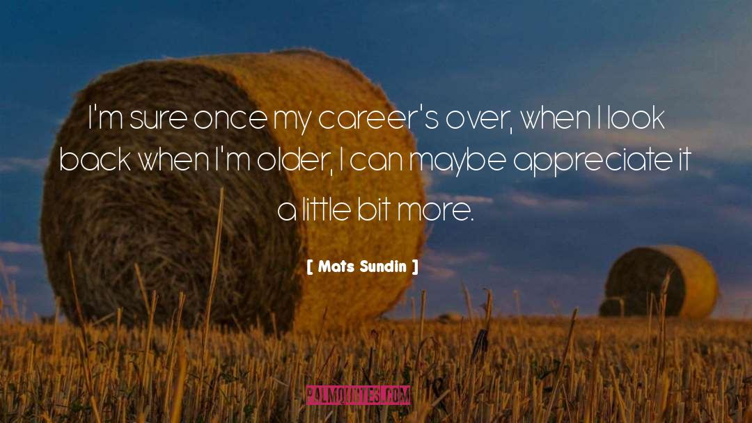 Yoga Mats With Inspirational quotes by Mats Sundin