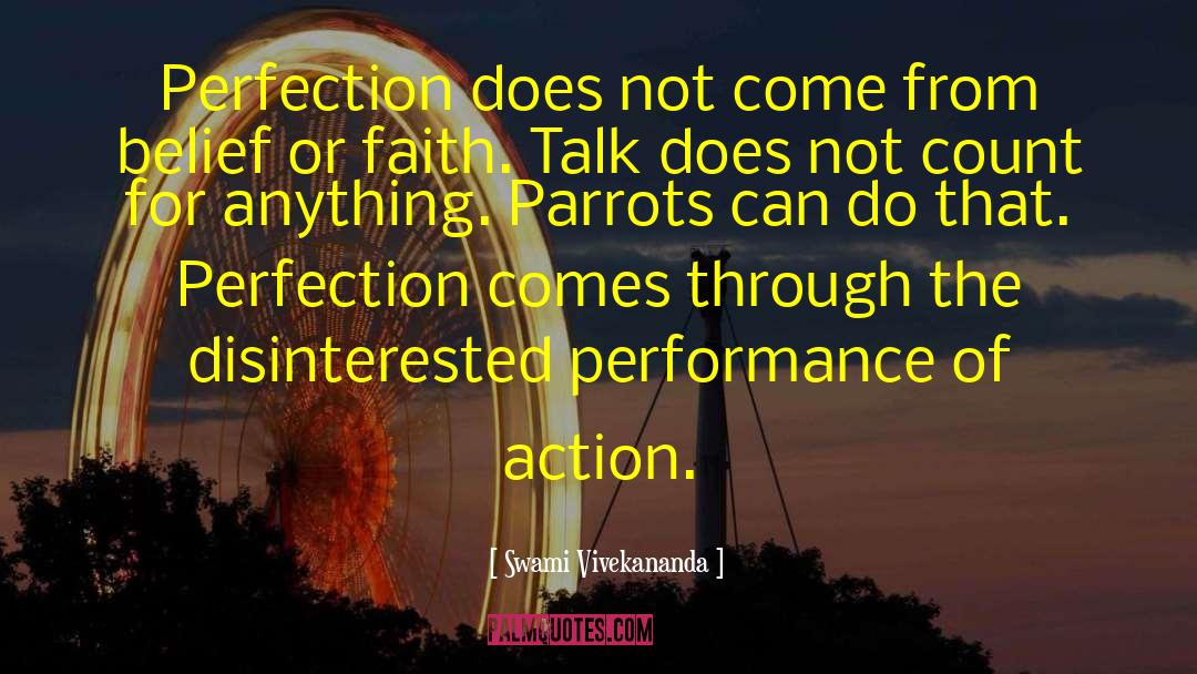 Yoga Of Action quotes by Swami Vivekananda
