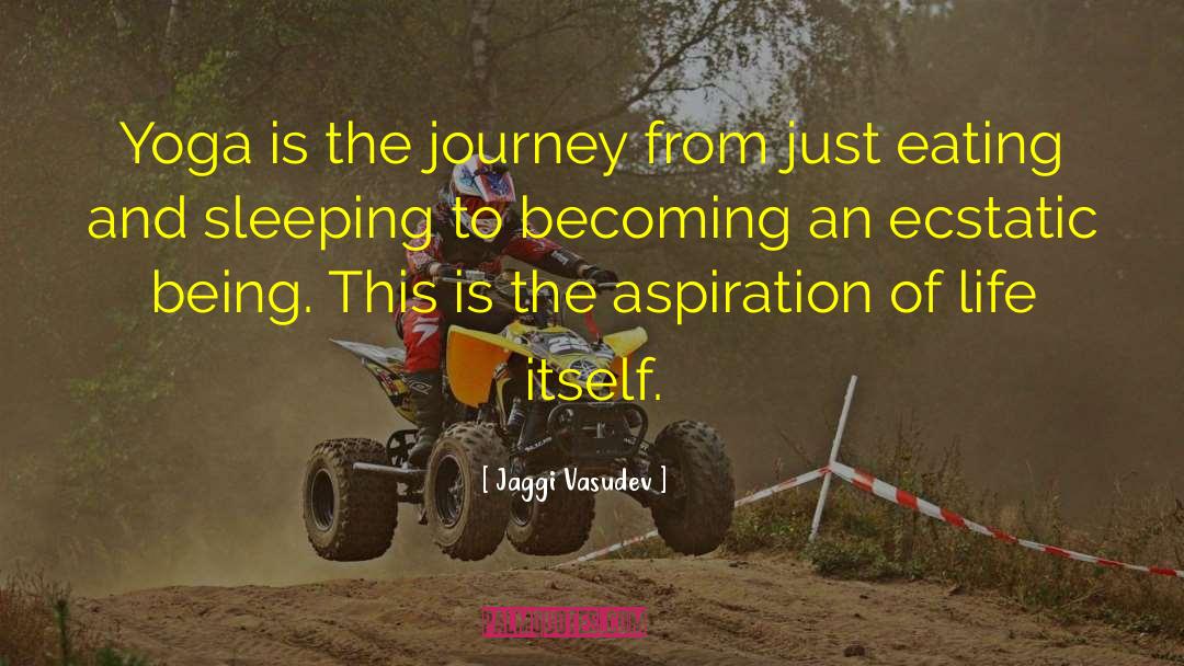 Yoga Poses quotes by Jaggi Vasudev