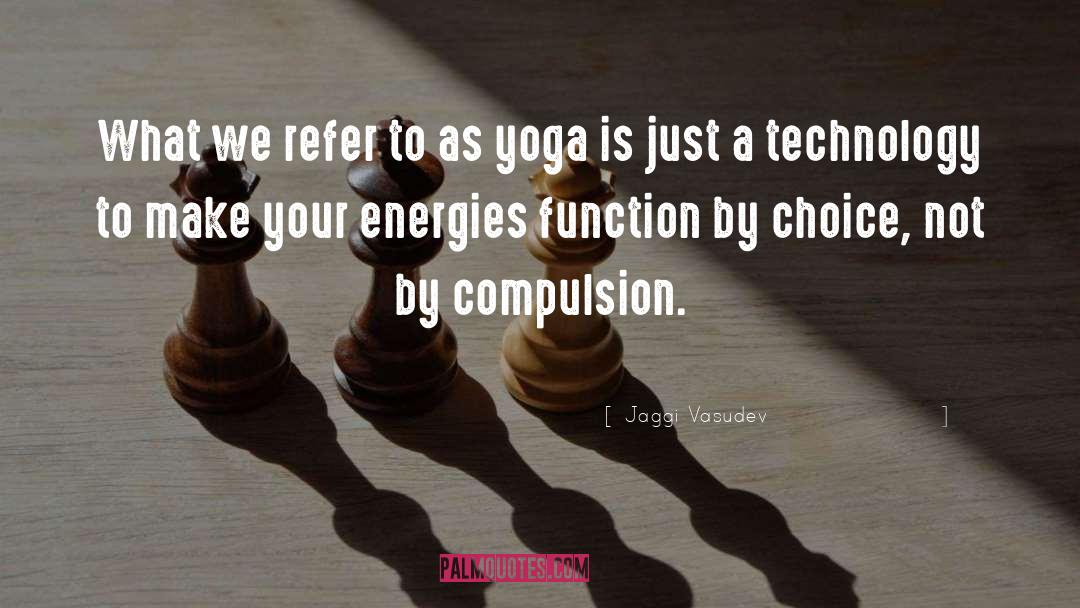 Yoga quotes by Jaggi Vasudev