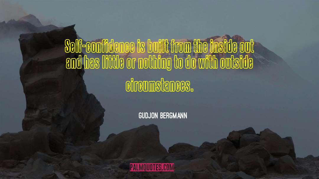 Yoga Teachers quotes by Gudjon Bergmann