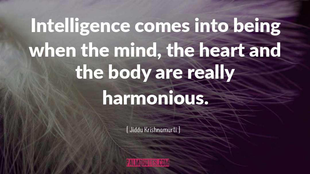 Yoga Teachers quotes by Jiddu Krishnamurti