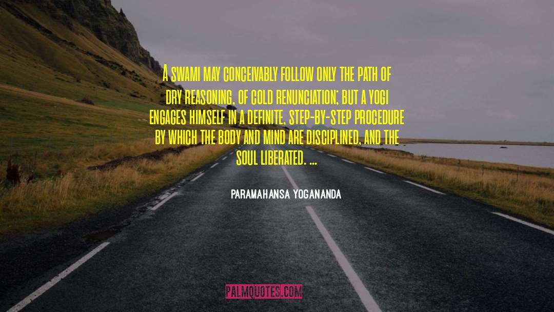 Yogi Bearer quotes by Paramahansa Yogananda