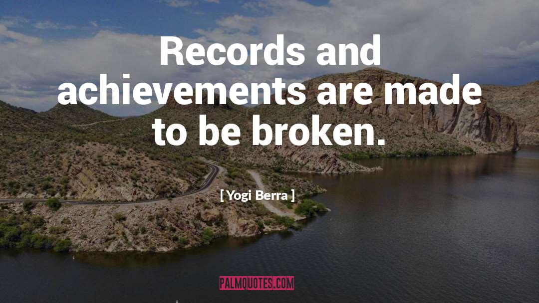Yogi Bearer quotes by Yogi Berra