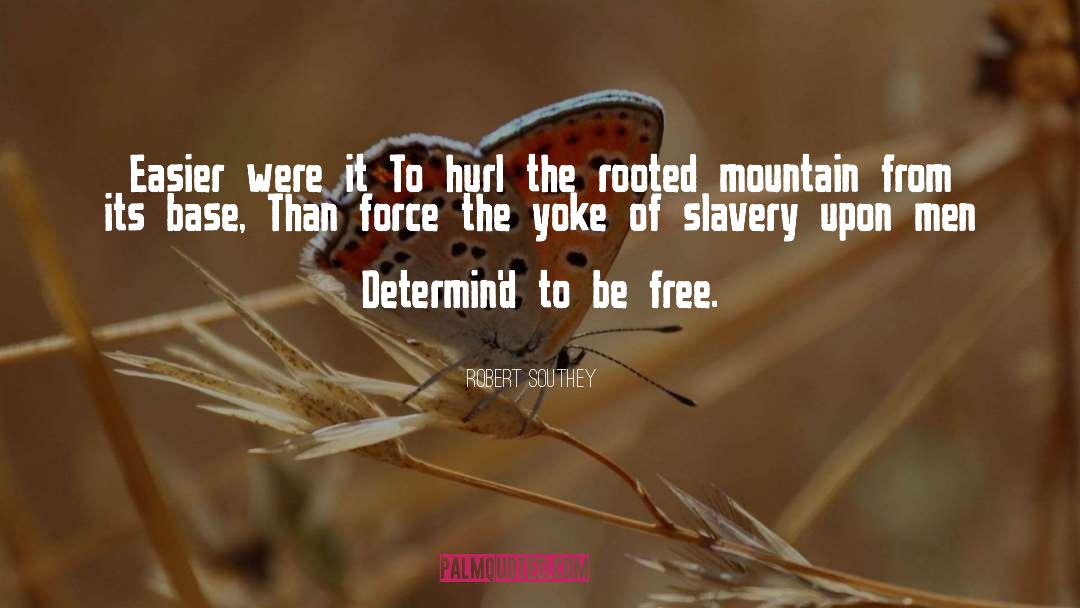 Yoke quotes by Robert Southey